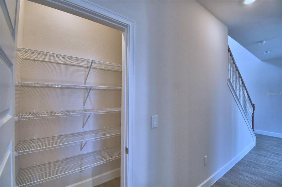 Furnished interior view inside a new home in Lake Juliana Estates, Auburndale (Image 9).