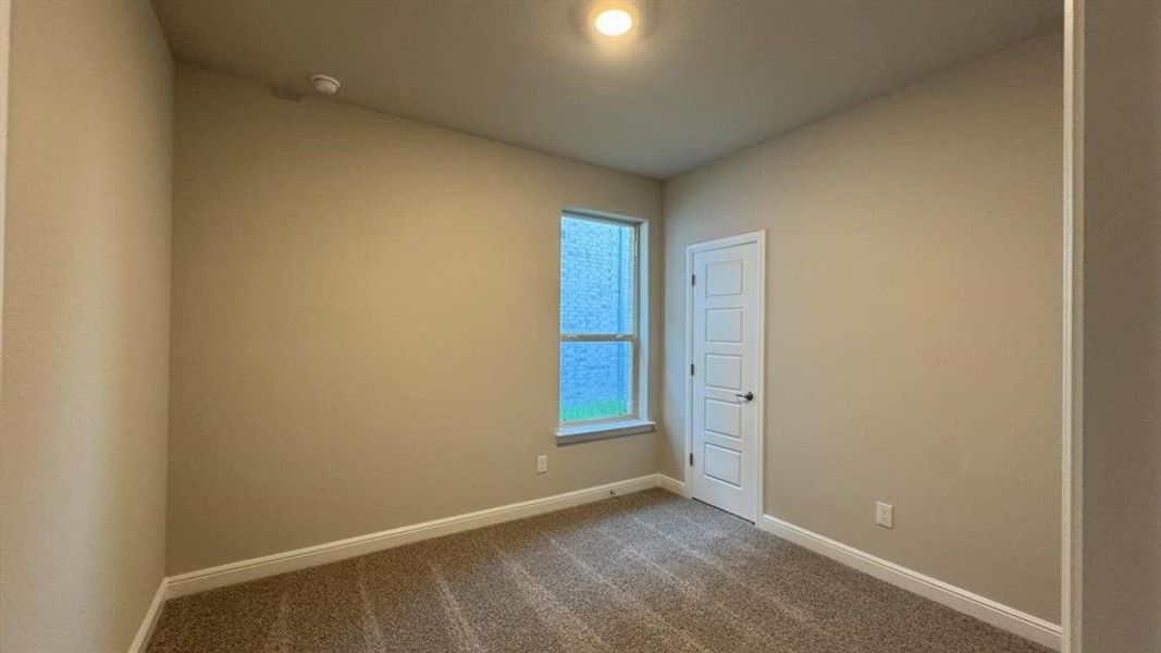 Spacious, unfurnished interior of a new home in Morningstar, Fort Worth (Image 16).