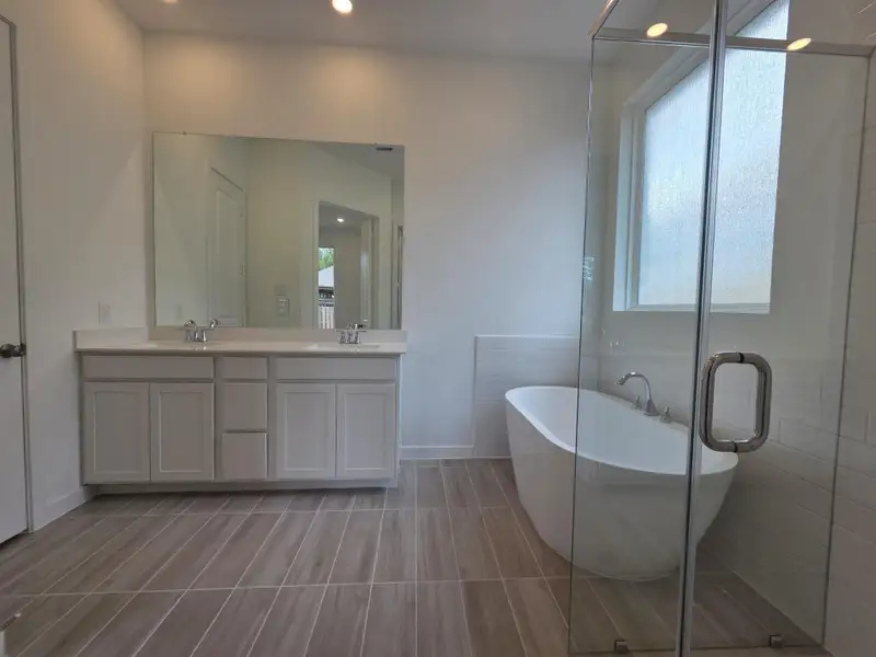 Furnished interior view inside a new home in COLTON, Todd Mission (Image 3).