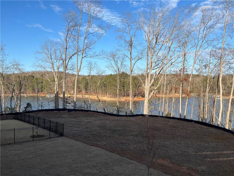 Natural landscape and outdoor views near East Harbor II at Chestatee in Dawsonville (Image 42).