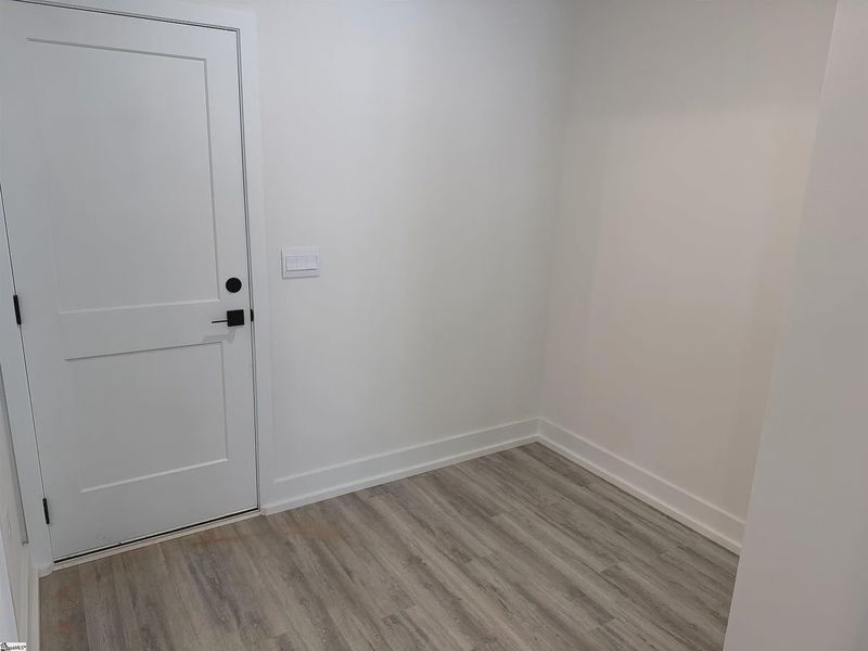 Spacious, unfurnished interior of a new home in Hidden Lake Estates, Greenville (Image 15). Spacious, unfurnished interior of a new home in Hidden Lake Estates, Greenville (Image 15).