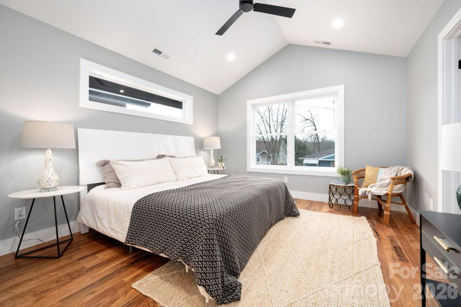 Abundant Natural Light