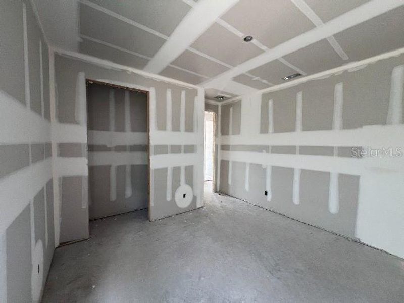 In-progress construction of a new home in Sunbrooke, St. Cloud, FL (Image 18).