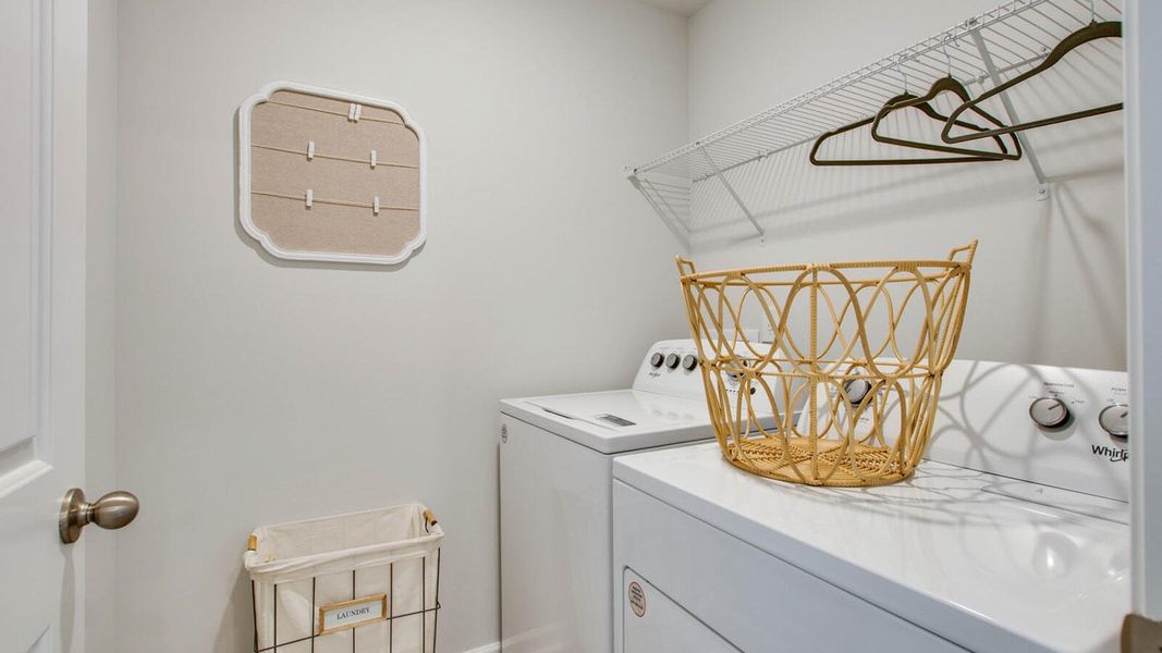 Furnished interior view inside a new home in Carolina Groves, Moncks Corner (Image 20). Furnished interior view inside a new home in Carolina Groves, Moncks Corner (Image 20).