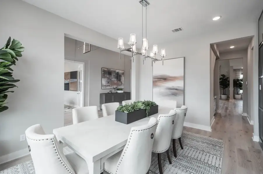 Representative furnished interior of a home built from the Casoria by Tri Pointe Homes in Sienna 80′, Missouri City (Image 18). Representative furnished interior of a home built from the Casoria by Tri Pointe Homes in Sienna 80′, Missouri City (Image 18).