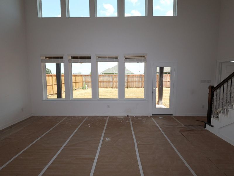 Spacious, unfurnished interior of a new home in Summerview, Fulshear (Image 27). Spacious, unfurnished interior of a new home in Summerview, Fulshear (Image 27).