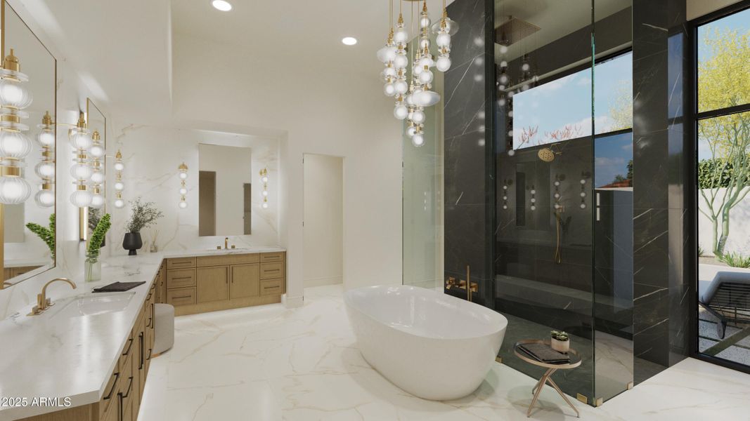 MASTER BATH MASTER BATH