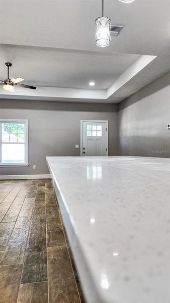 Spacious, unfurnished interior of a new home in , Trenton (Image 56).