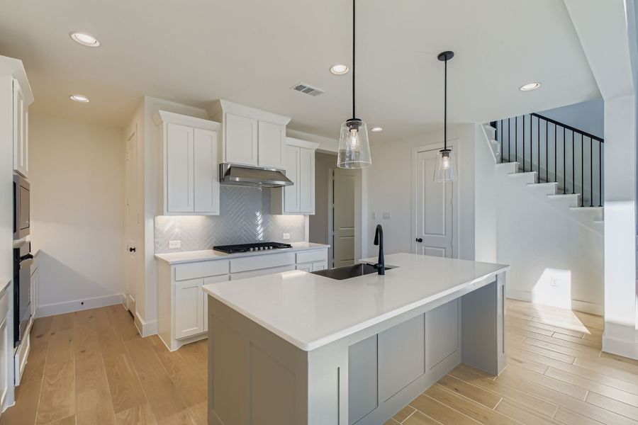 123 Caprock - Kitchen