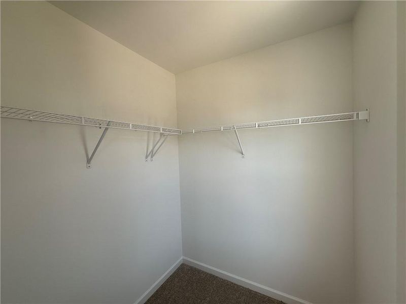 Spacious, unfurnished interior of a new home in Leydenview, Mableton (Image 35).