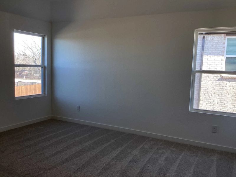 Bedroom 4 Construction Progress