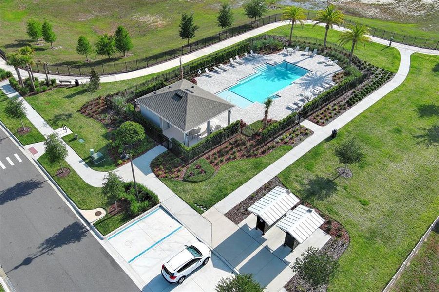 Community amenities in Windrose, Apopka (Image 33).