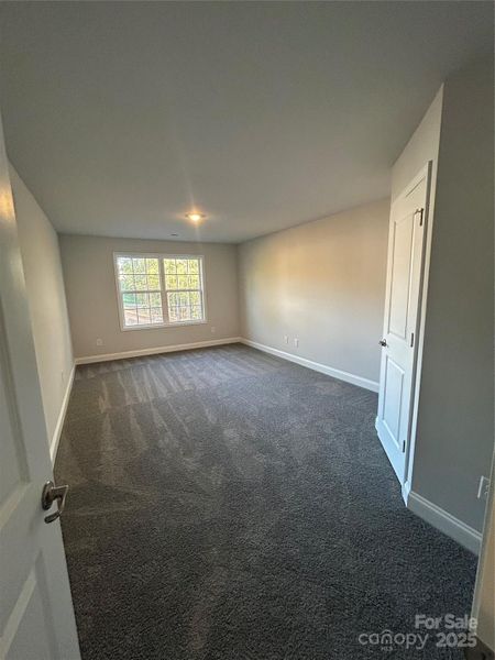 Spacious, unfurnished interior of a new home in Crystal Village, Albemarle (Image 14). Spacious, unfurnished interior of a new home in Crystal Village, Albemarle (Image 14).