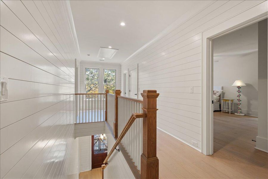 Furnished interior view inside a new home in , Kiawah Island (Image 19).