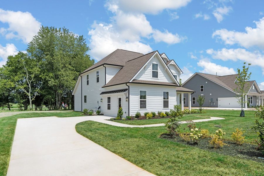 Chapel Hill, TN New Home.  - Slide 4