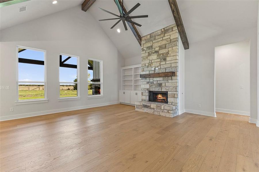 Spacious, unfurnished interior of a new home in , Caddo Mills (Image 30). Spacious, unfurnished interior of a new home in , Caddo Mills (Image 30).