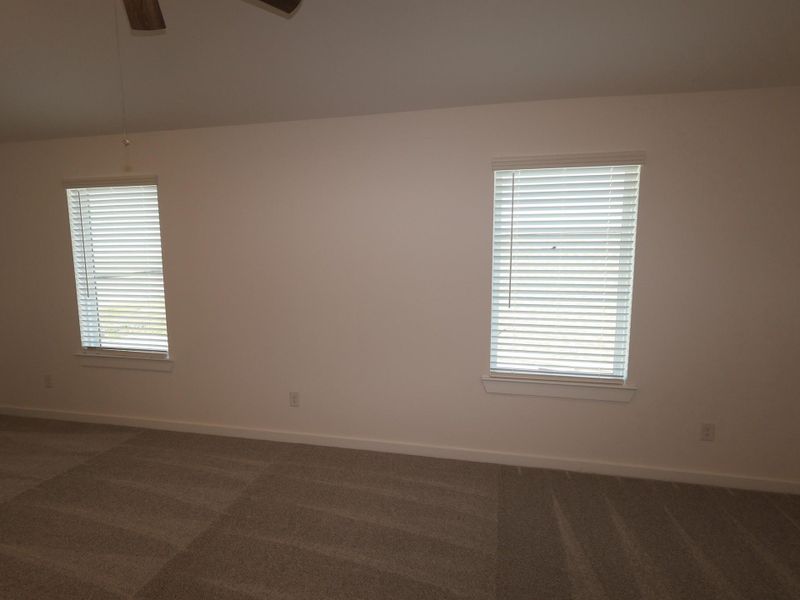 Spacious, unfurnished interior of a new home in Marvida, Cypress (Image 18).