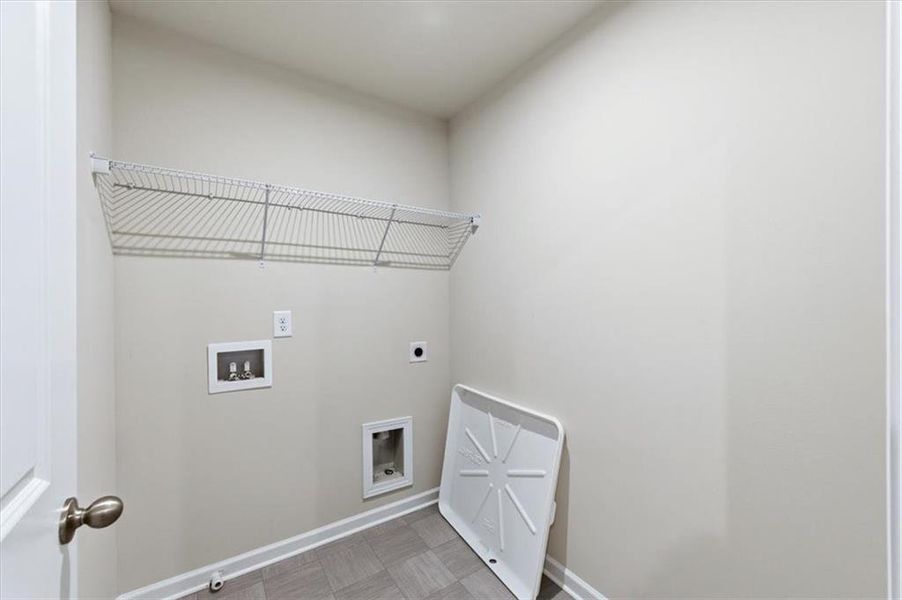 Spacious, unfurnished interior of a new home in Park Center Pointe, Mableton (Image 26).