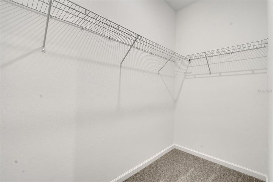Spacious, unfurnished interior of a new home in Annabelle Estates, Winter Haven (Image 21). Spacious, unfurnished interior of a new home in Annabelle Estates, Winter Haven (Image 21).