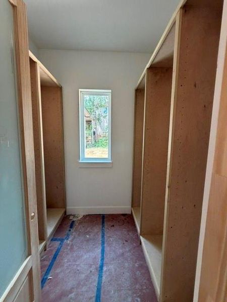 In-progress construction of a new home in , Montgomery, TX (Image 3).