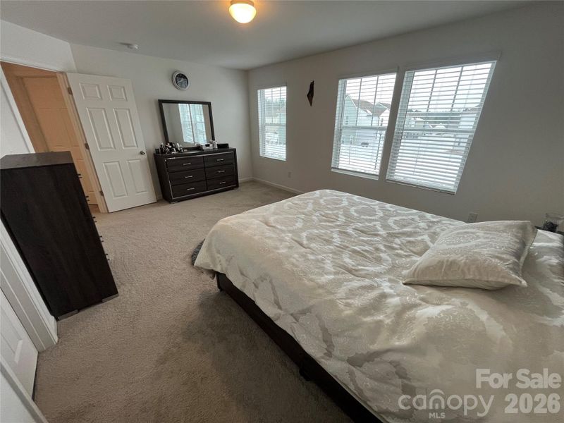Furnished interior view inside a new home in , Salisbury (Image 22).