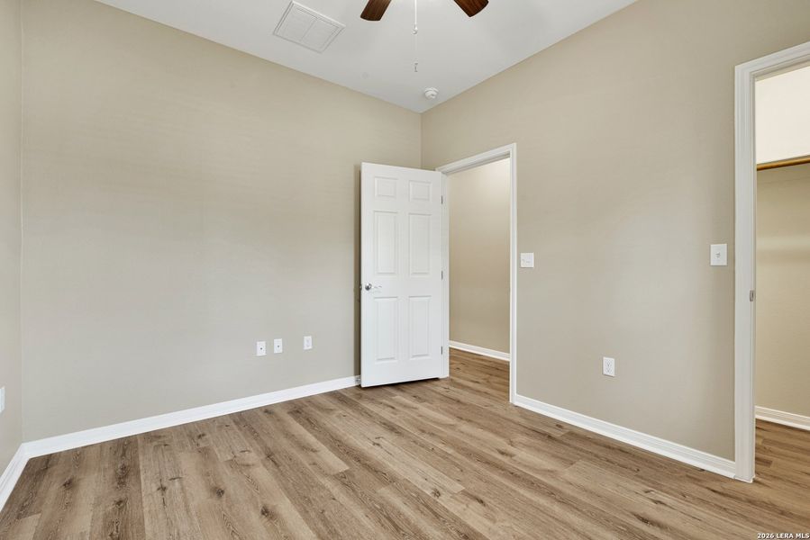 Spacious, unfurnished interior of a new home in , San Antonio (Image 15). Spacious, unfurnished interior of a new home in , San Antonio (Image 15).