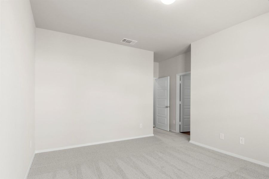 Spacious, unfurnished interior of a new home in Hymeadow, Maxwell (Image 22). Spacious, unfurnished interior of a new home in Hymeadow, Maxwell (Image 22).