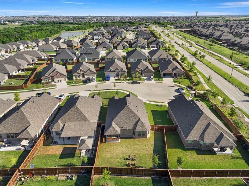 Image 30 of a home in Light Farms - Sweetwater.