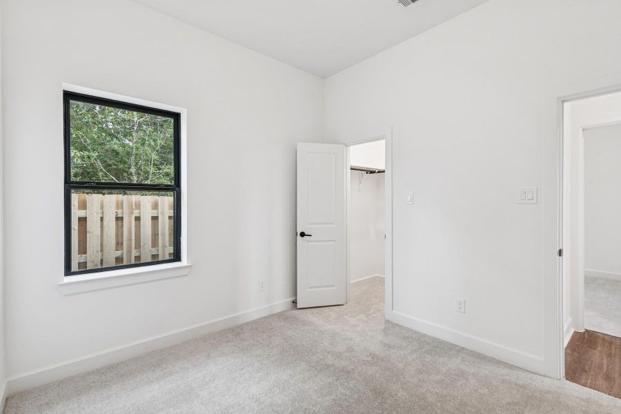 Spacious, unfurnished interior of a new home in Colton 45' Homesites, Todd Mission (Image 25).