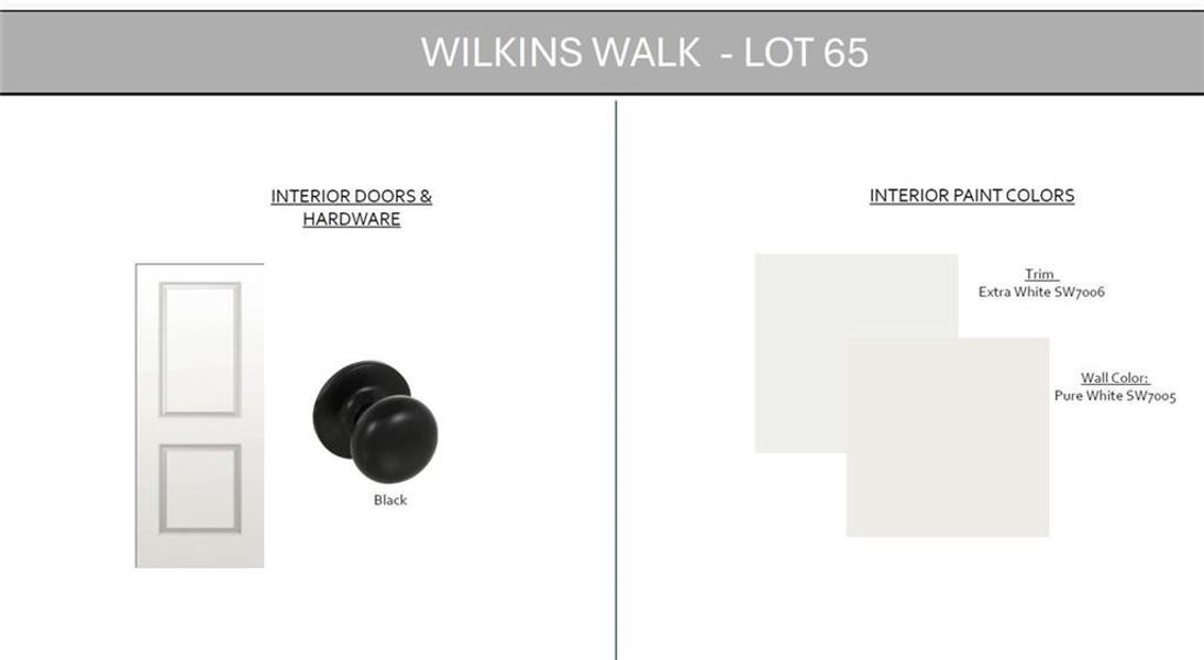 Sample of building materials used in homes in Wilkins Walk, Mableton (Image 36). Sample of building materials used in homes in Wilkins Walk, Mableton (Image 36).