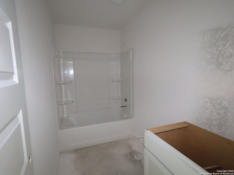 In-progress construction of a new home in Greenspoint Heights, Seguin, TX (Image 31). In-progress construction of a new home in Greenspoint Heights, Seguin, TX (Image 31).