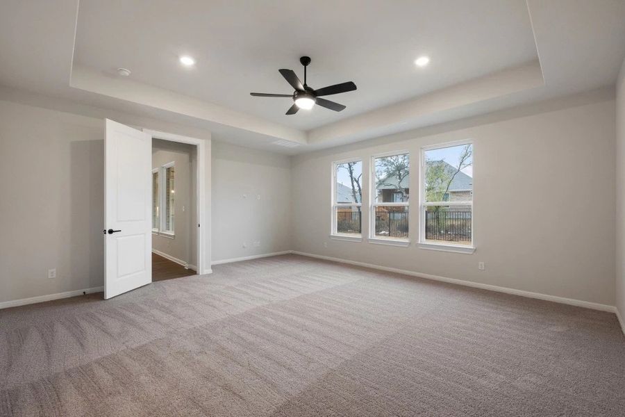 Owner's Suite