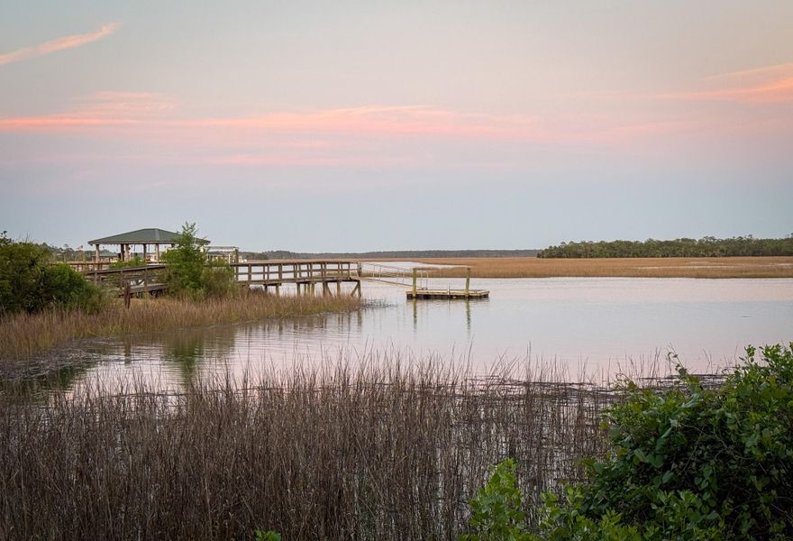Natural landscape and outdoor views near  in Wando (Image 41).