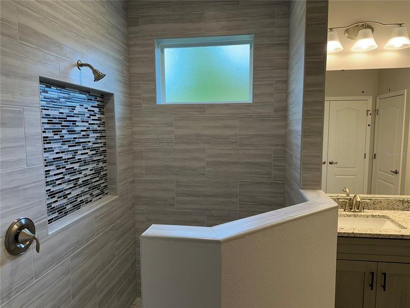 Close-up of interior finishes inside a home in , Palm Coast (Image 13).