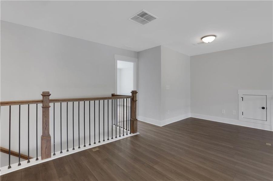 Spacious, unfurnished interior of a new home in , Loganville (Image 41). Spacious, unfurnished interior of a new home in , Loganville (Image 41).