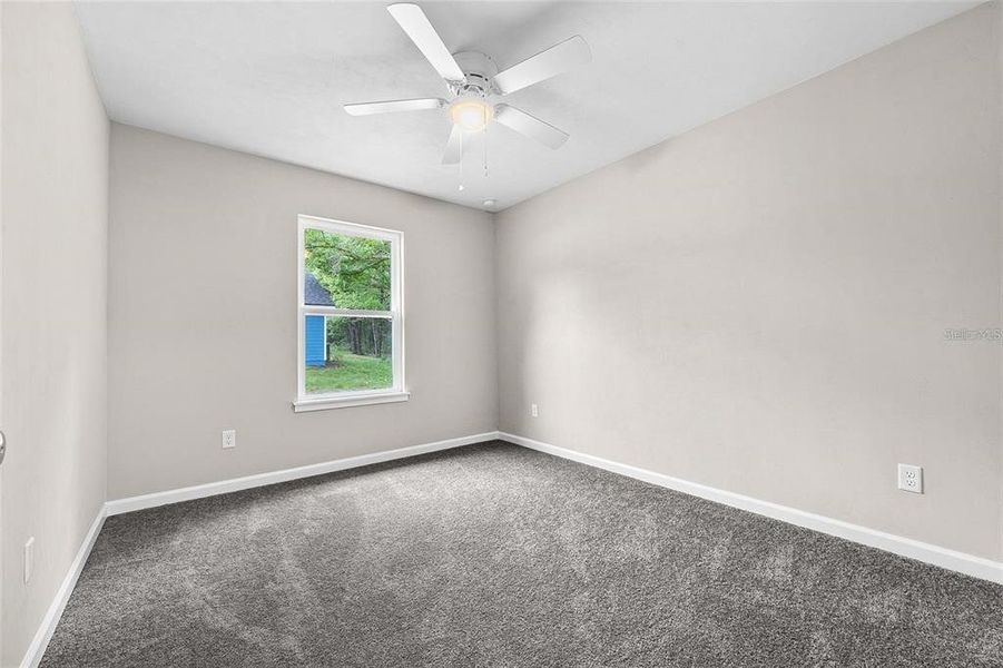 Spacious, unfurnished interior of a new home in , Trenton (Image 21).