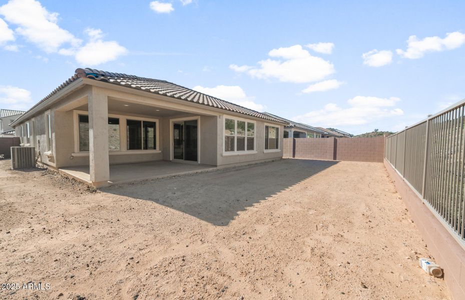 Rear Exterior Rear Exterior