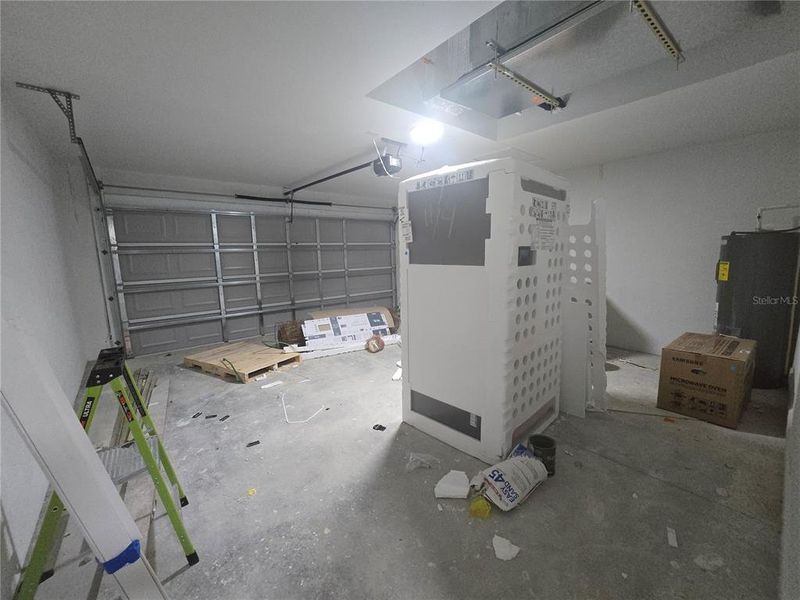 In-progress construction of a new home in , Ocala, FL (Image 21).