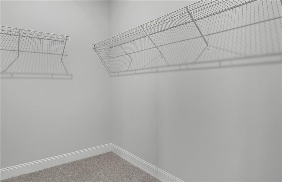 Spacious, unfurnished interior of a new home in Overland, Locust Grove (Image 14). Spacious, unfurnished interior of a new home in Overland, Locust Grove (Image 14).
