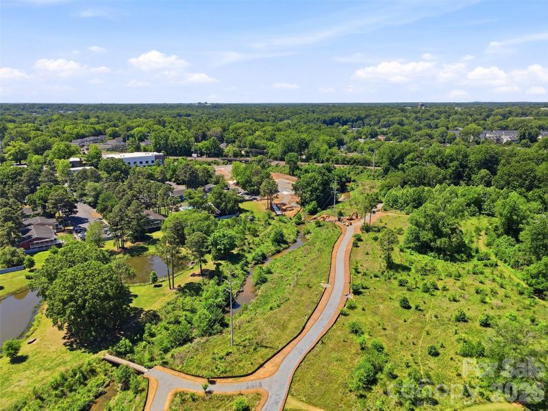 Natural landscape and outdoor views near  in Charlotte (Image 44).