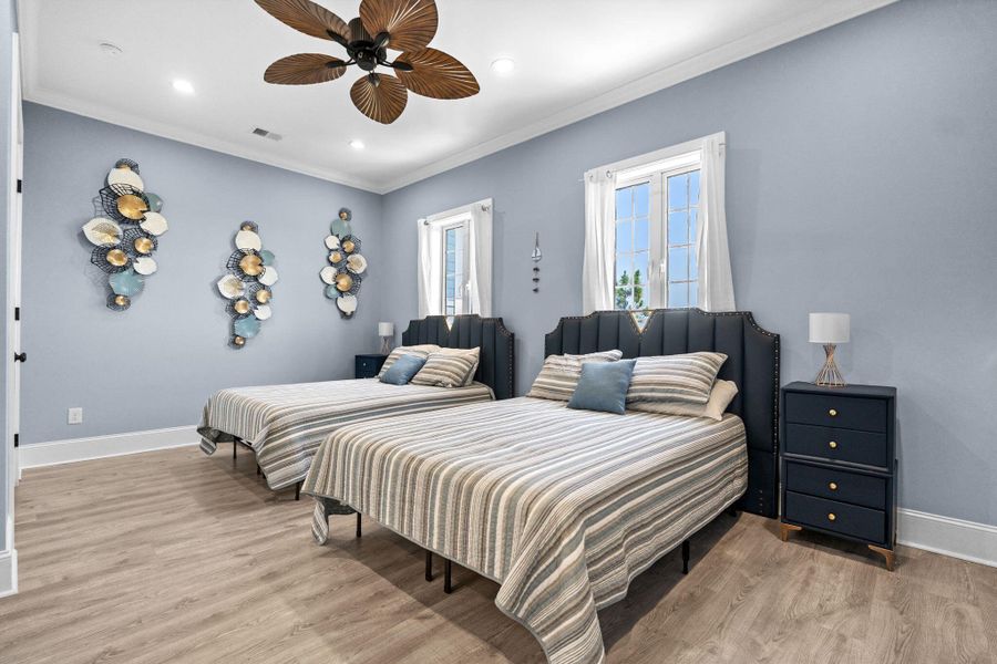 Furnished interior view inside a new home in , Georgetown (Image 46). Furnished interior view inside a new home in , Georgetown (Image 46).