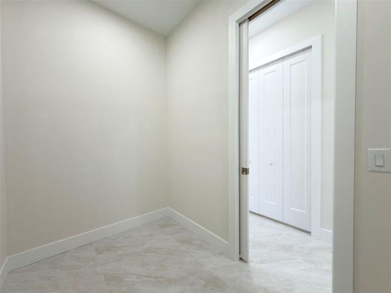 Spacious, unfurnished interior of a new home in , Port Charlotte (Image 23).