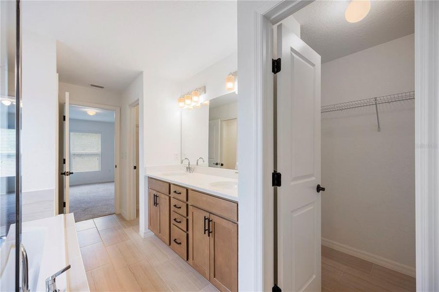 Furnished interior view inside a new home in , Frostproof (Image 4). Furnished interior view inside a new home in , Frostproof (Image 4).