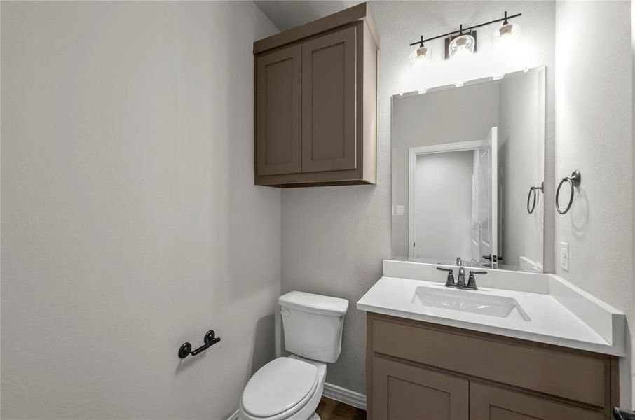 Furnished interior view inside a new home in , Paradise (Image 18).