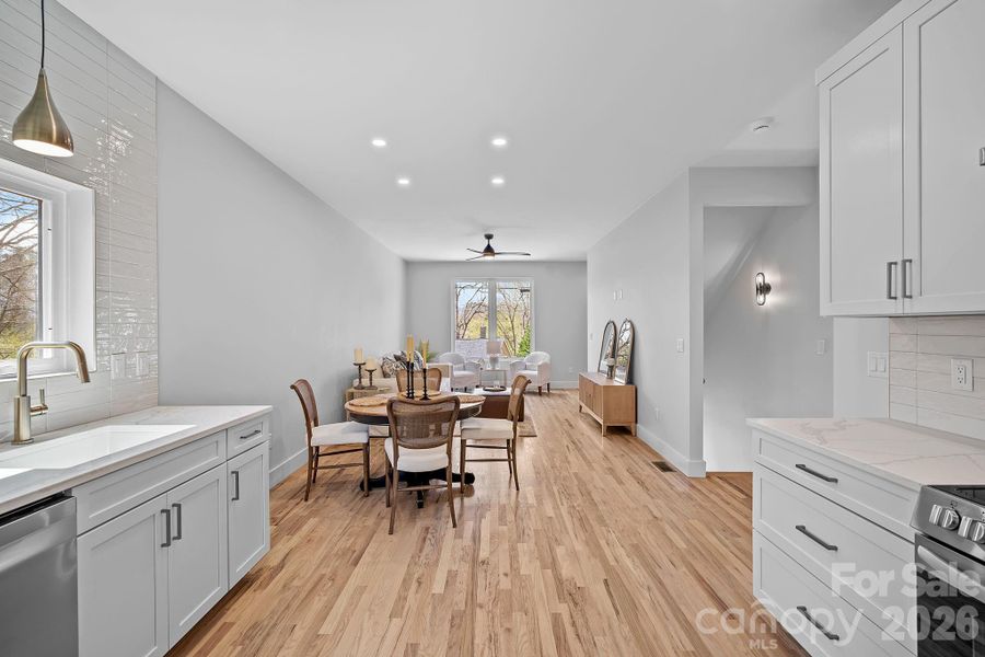 Solid Oak Floors