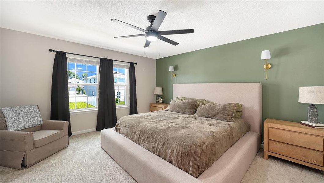 Furnished interior view inside a new home in , Bradenton (Image 35).