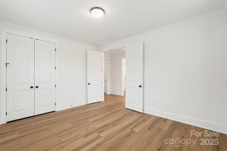 Spacious, unfurnished interior of a new home in Riverwalk, Rock Hill (Image 29).