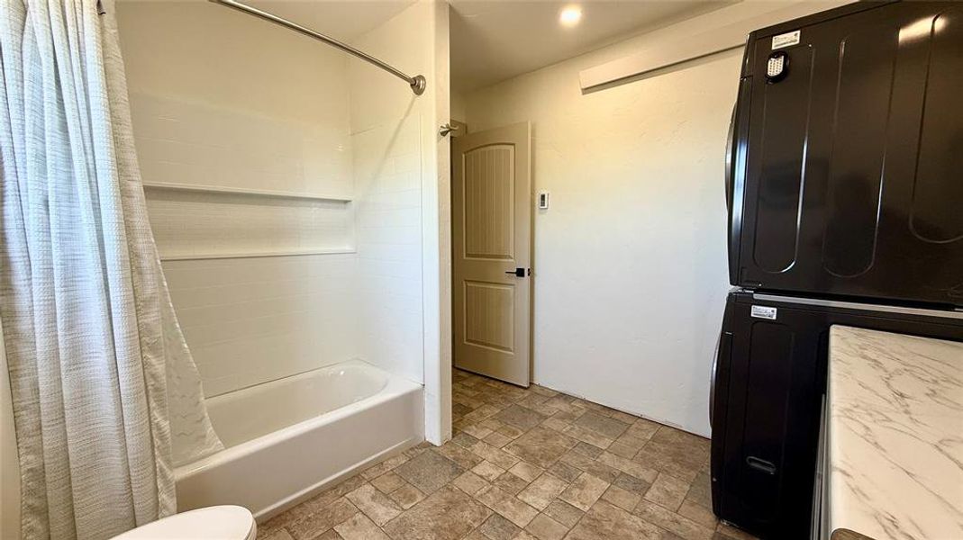 Furnished interior view inside a new home in , Brownwood (Image 11).