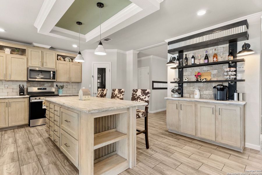 Furnished interior view inside a new home in , Kyle (Image 5). Furnished interior view inside a new home in , Kyle (Image 5).