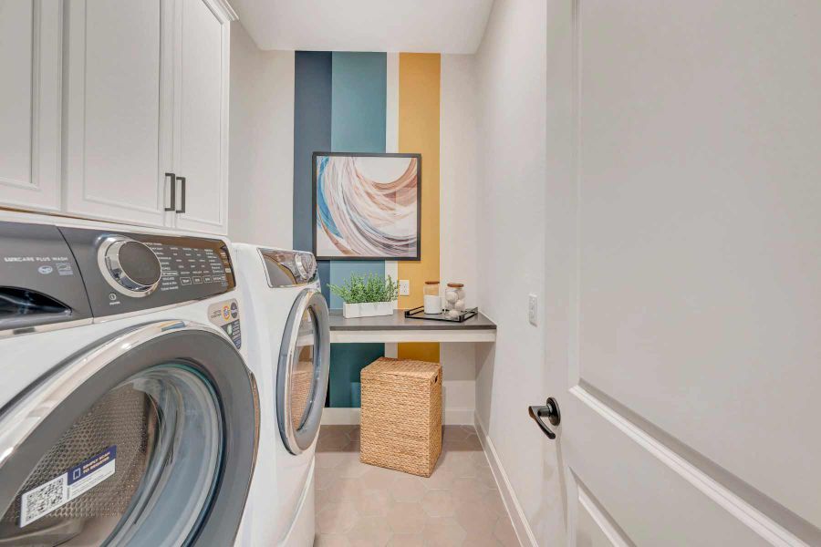 The Begonia - Utility